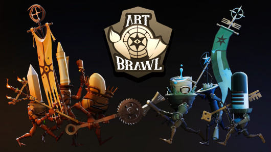 Deadlock Art Brawl Troopers