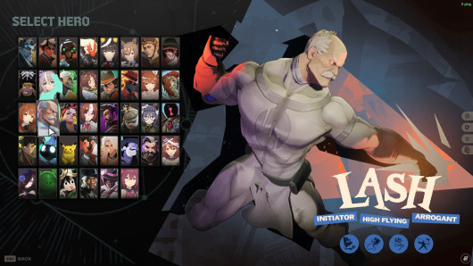 Conquest Lash