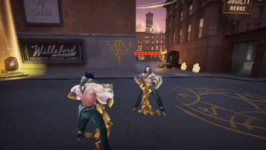 Sylash - Sylas over Lash