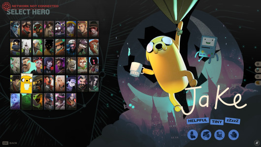 Jake The Dog as Rem