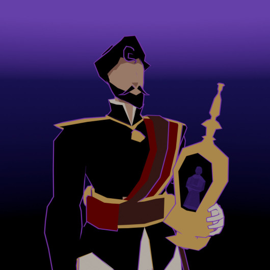 Low Poly Mirage