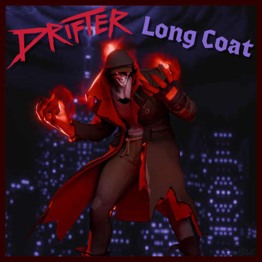 Drifter Long Coat