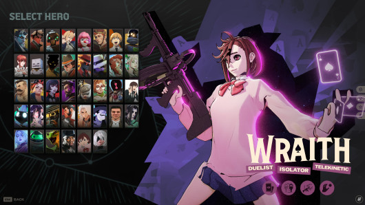 Momo Ayase over Wraith DANDADAN MOD