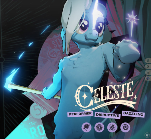 Trixie Celeste