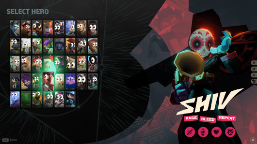 Fiesta Over Shiv (Skylanders)