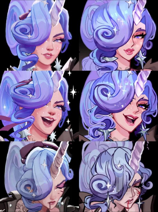 (Updated) Celeste Hero Icons - Novastra image 2