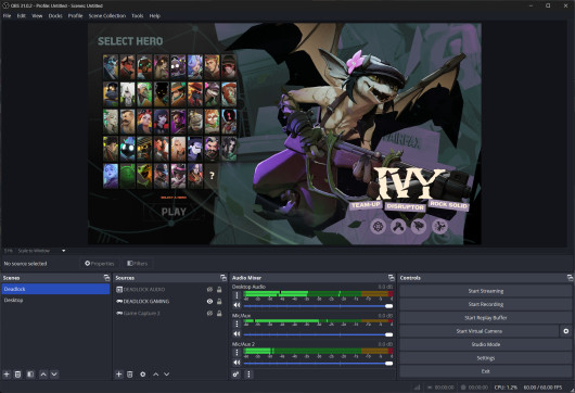 HUD Fix for Ultrawide 21:9 Content Creators image 2