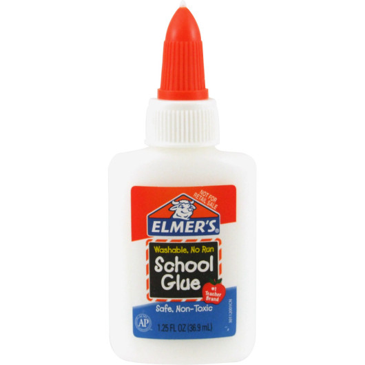 Elmer's Glue Critical Celeste image 2