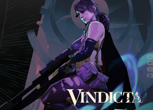 Quiet as Vindicta 1.0