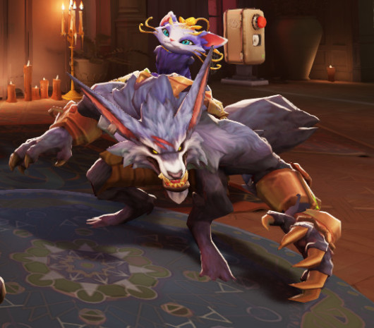 Warwick & Yuumi Mo & Krill
