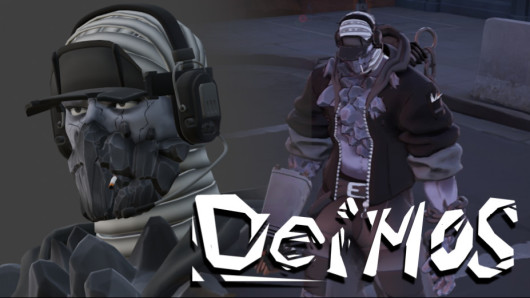 Deimos Victor