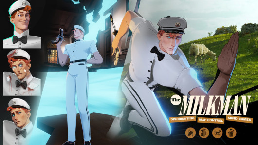 The Milkman_V2 [UPDATED]