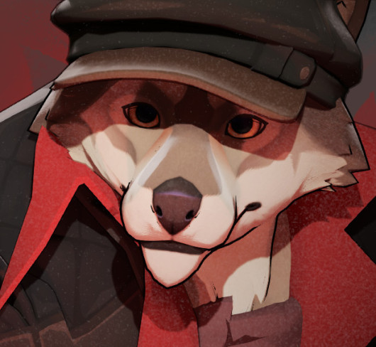 Drifter Wolf