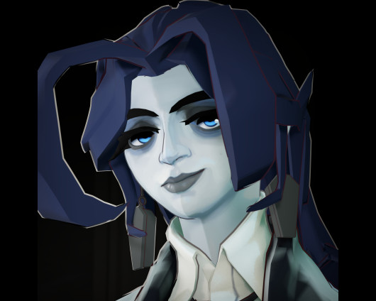 Kaery as Graves