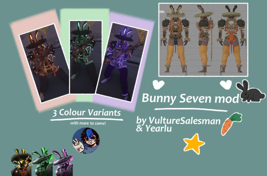 Bunny Seven