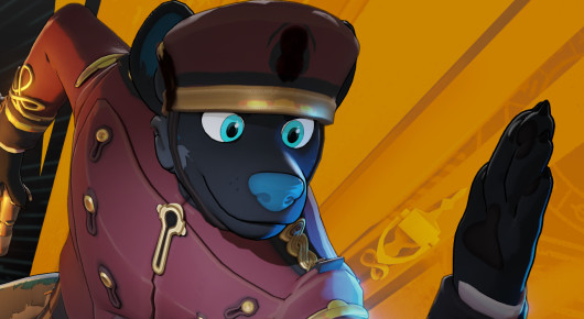 Hyena Doorman