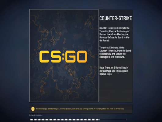 [ES]HUD CSGO new Mod for Counter-Strike: Source | CS:S Mods