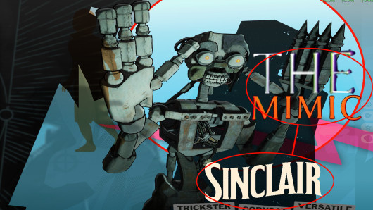 THE MIMIC (Sinclair mod)