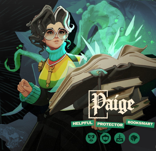 Suppidish Paige Skin