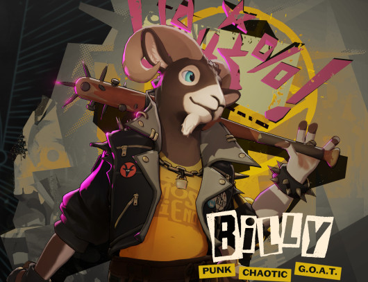 Furry Billy
