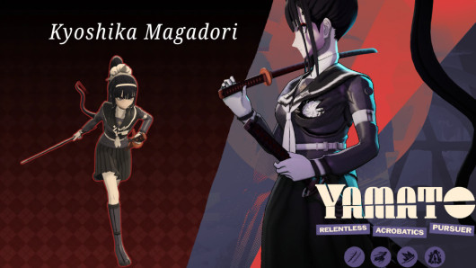 Kyoshika Magadori Yamato