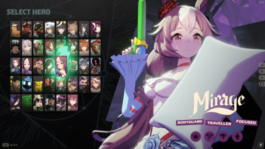 Yamanin Zephyr Mirage