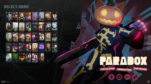 Spice Over Paradox (Fortnite)