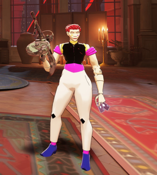 Hisoka