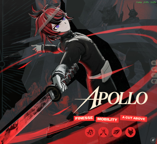 Takumi Sumino as Apollo