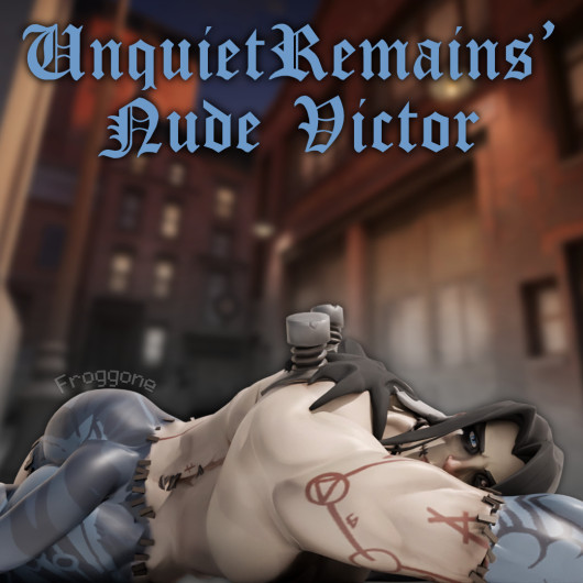UnquietRemains' Nude Victor
