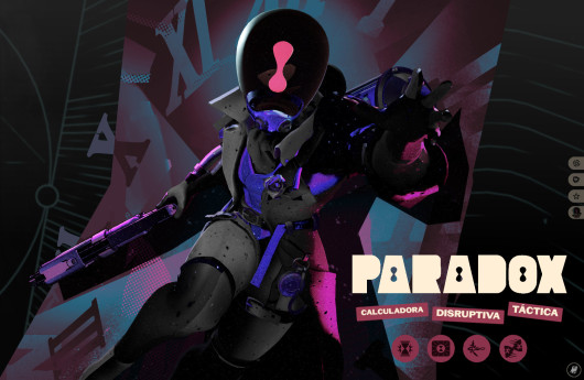 Paradox voidcore