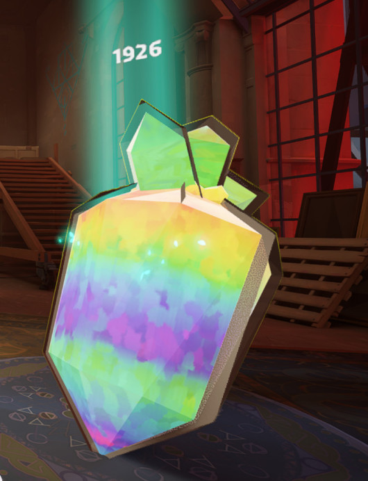 Umamusume based urn and soul container
