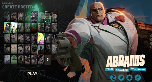 (WIP) Kingpin Marvel Rivals | Abrams