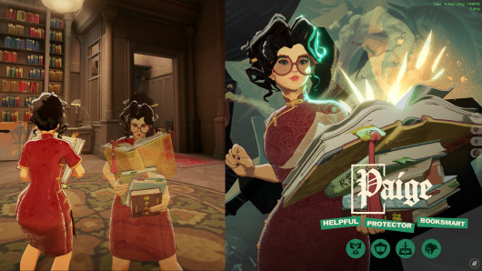 Gǔdiǎn (古典) | Paige Skin (NEW COLORS)