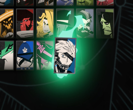 Maskless Select