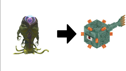 Minecraft Guardian