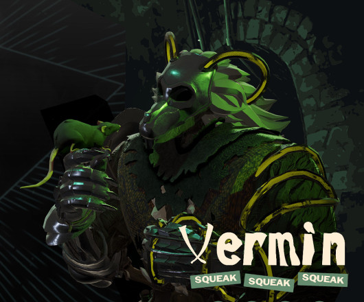 The Vermin (Victor model)