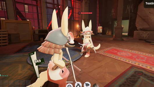 nanachi ivy (furless hat)