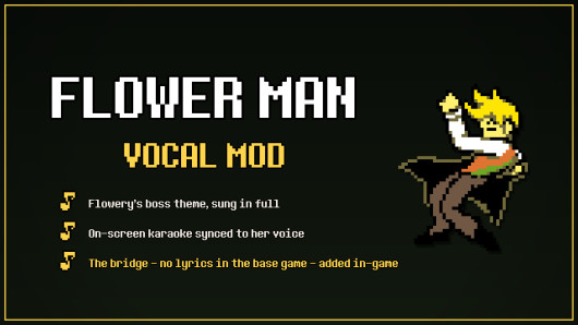 flower-man-vocal-mod-lilyrabbitsings-cover-mod-for-deltarune-dr-mods