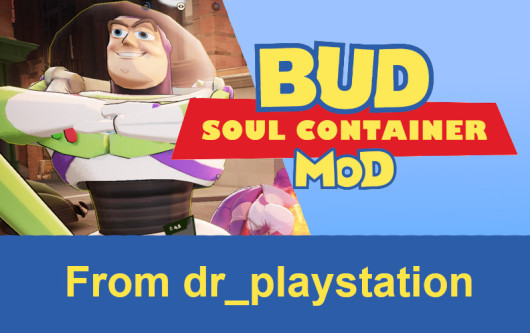 Bud Soul Container (With Sound)