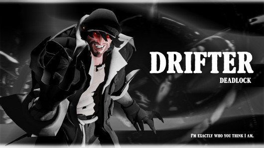 B&W Drifter | Particles Overhaul
