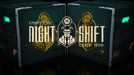 NightShift Crates