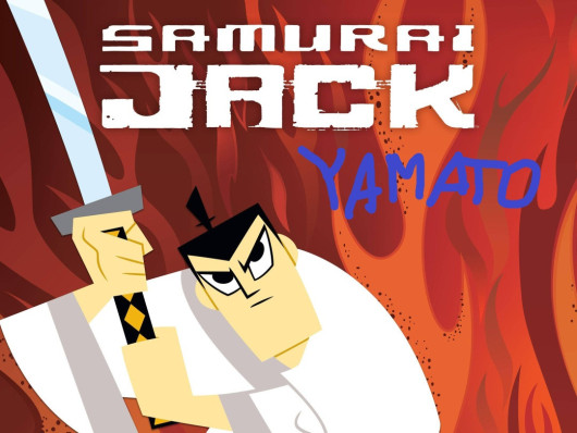 samurai jack yamato