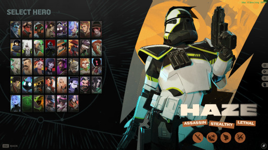 ARC Trooper - Haze [v4]