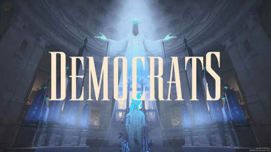 Democrats Wordmark