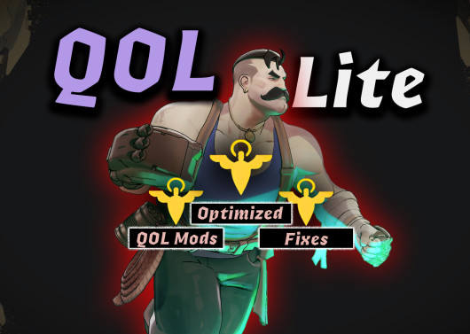 dacooderr's QoL Lite