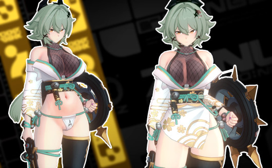 Kimono Caesar