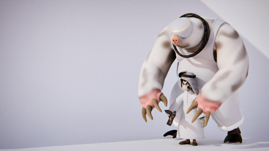 Blender render