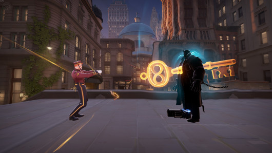 Mixamo Dance Doorman Ult