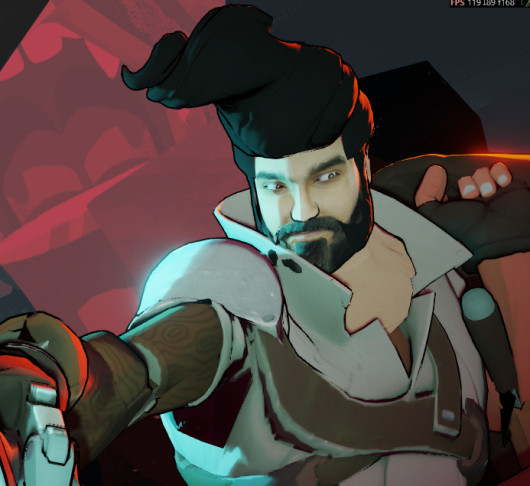 Itsa me FarShiv